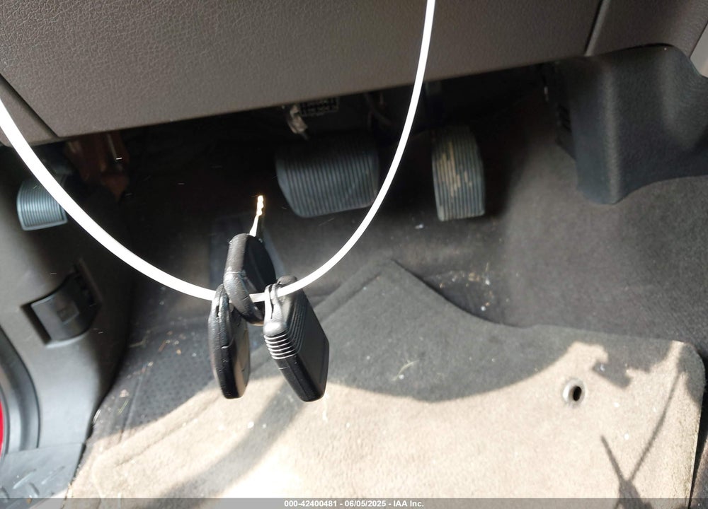 2009 FORD F150 VIN: 1FTPW12V29KC71655