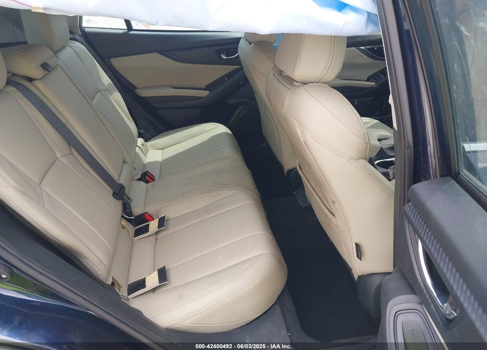 2019 SUBARU IMPREZA VIN: 4S3GTAS68K3750549