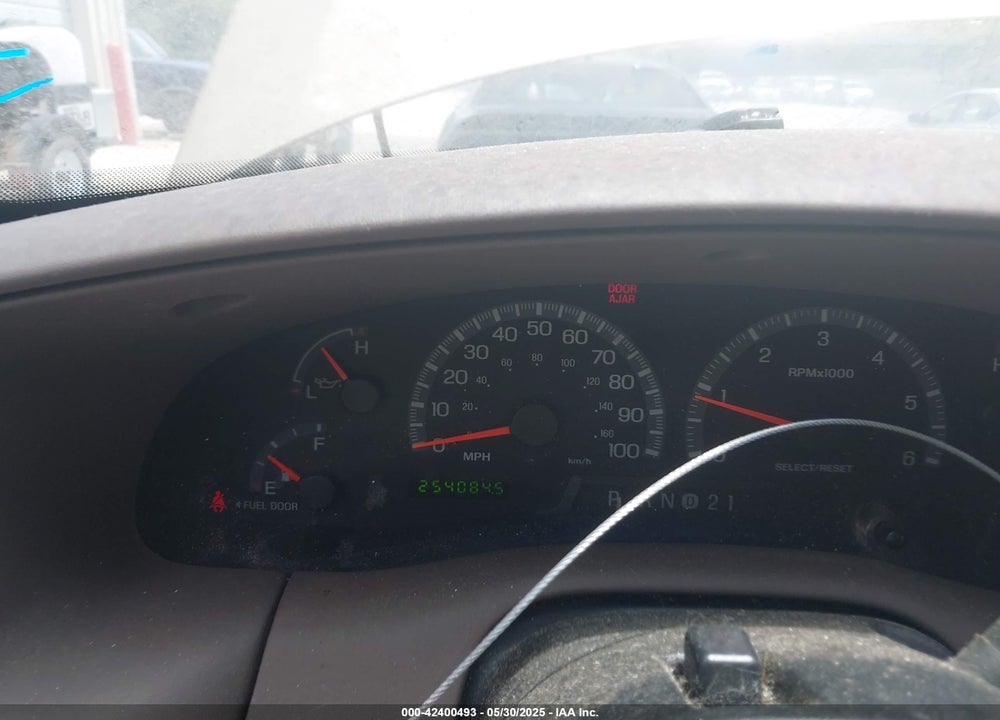 1999 FORD F-150 LARIAT/XL/XLT VIN: 1FTRX17LXXNB88516