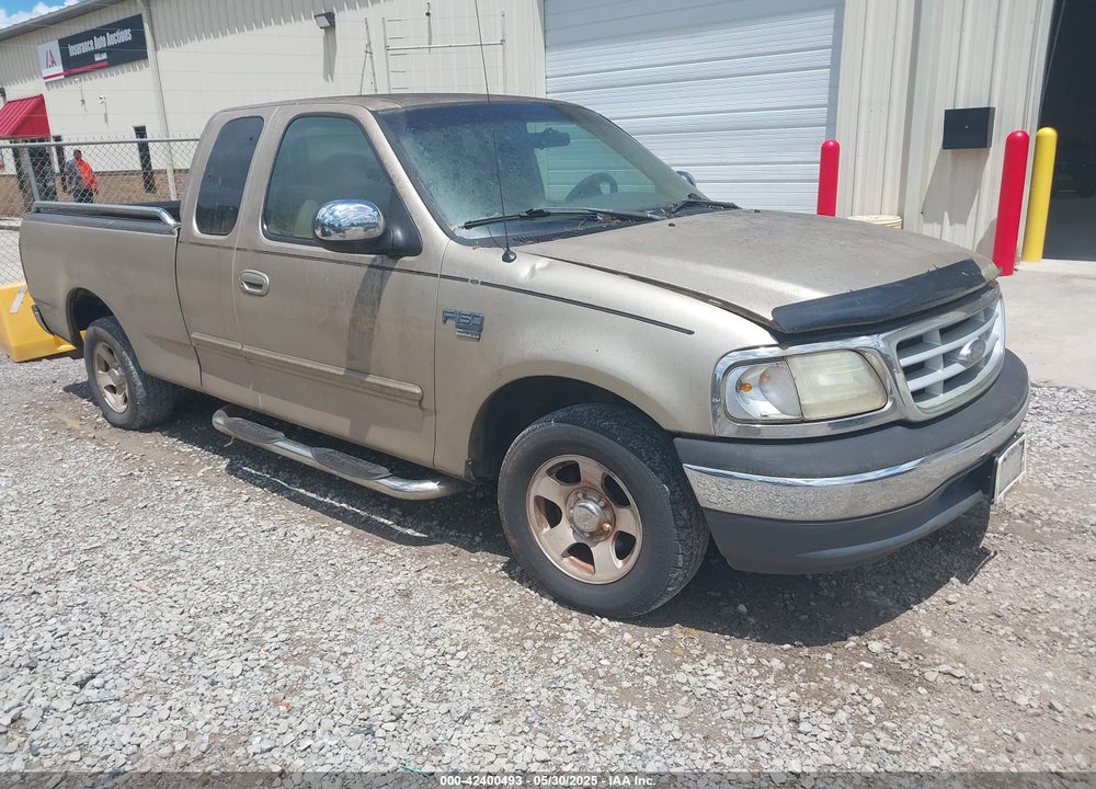 1999 FORD F-150 LARIAT/XL/XLT VIN: 1FTRX17LXXNB88516