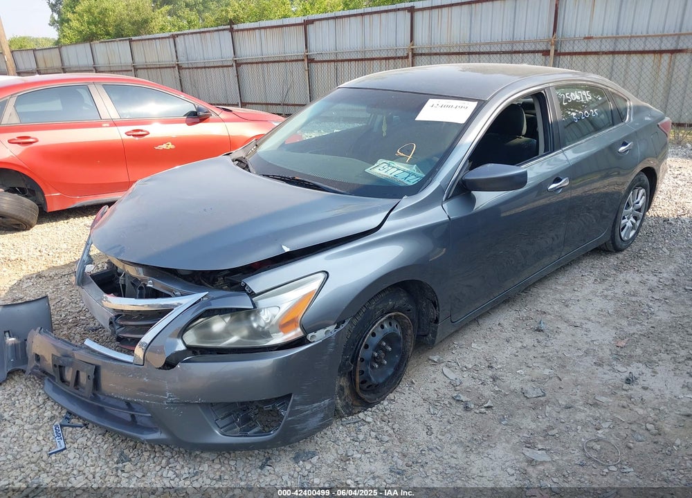 2015 NISSAN ALTIMA 2.5/2.5 S/2.5 SL/2.5 SV VIN: 1N4AL3AP3FN365024