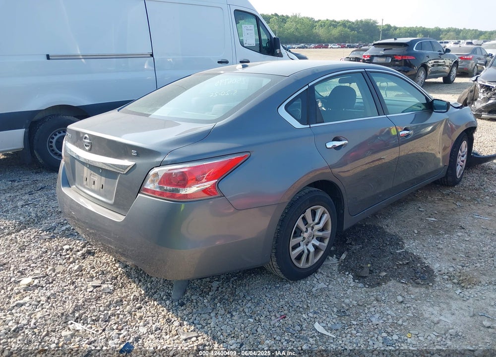 2015 NISSAN ALTIMA 2.5/2.5 S/2.5 SL/2.5 SV VIN: 1N4AL3AP3FN365024