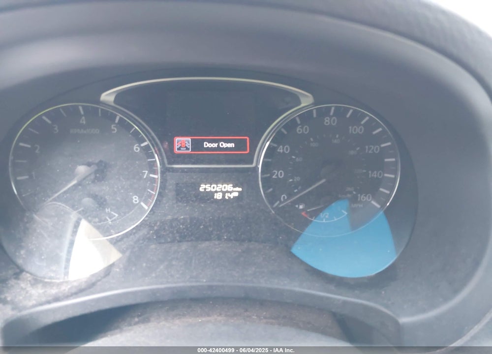 2015 NISSAN ALTIMA 2.5/2.5 S/2.5 SL/2.5 SV VIN: 1N4AL3AP3FN365024