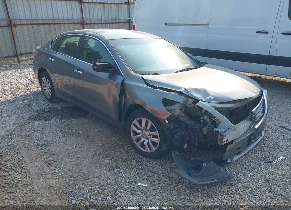 2015 NISSAN ALTIMA 2.5/2.5 S/2.5 SL/2.5 SV VIN: 1N4AL3AP3FN365024