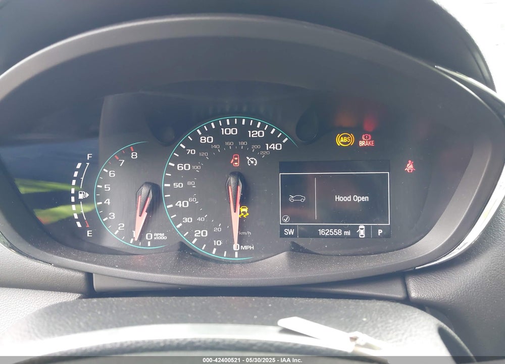 2018 CHEVROLET TRAX LT VIN: KL7CJPSB4JB672681