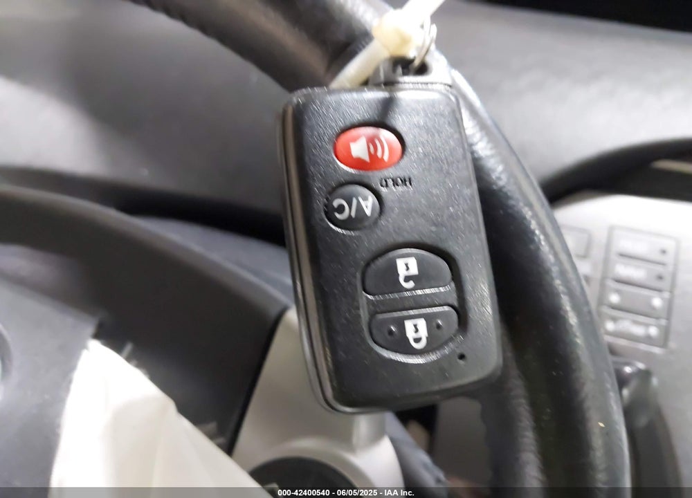 2013 TOYOTA PRIUS VIN: JTDKN3DU4D1634016