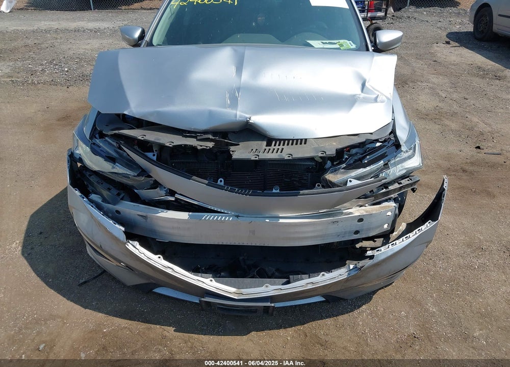 2020 ACURA ILX VIN: 19UDE2F38LA005642