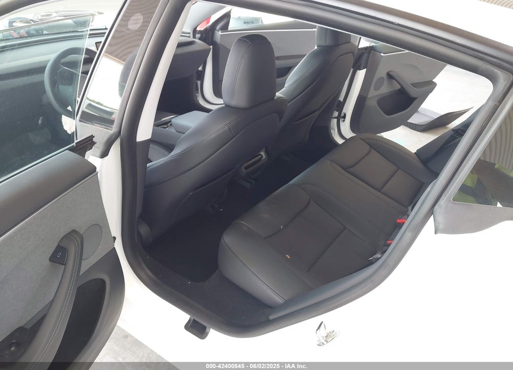 2024 TESLA MODEL 3 VIN: 5YJ3E1EA7RF760804