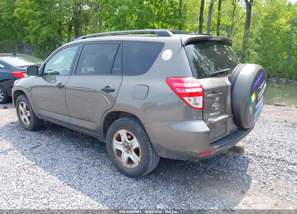 2012 TOYOTA RAV4 VIN: 2T3BF4DV6CW197650