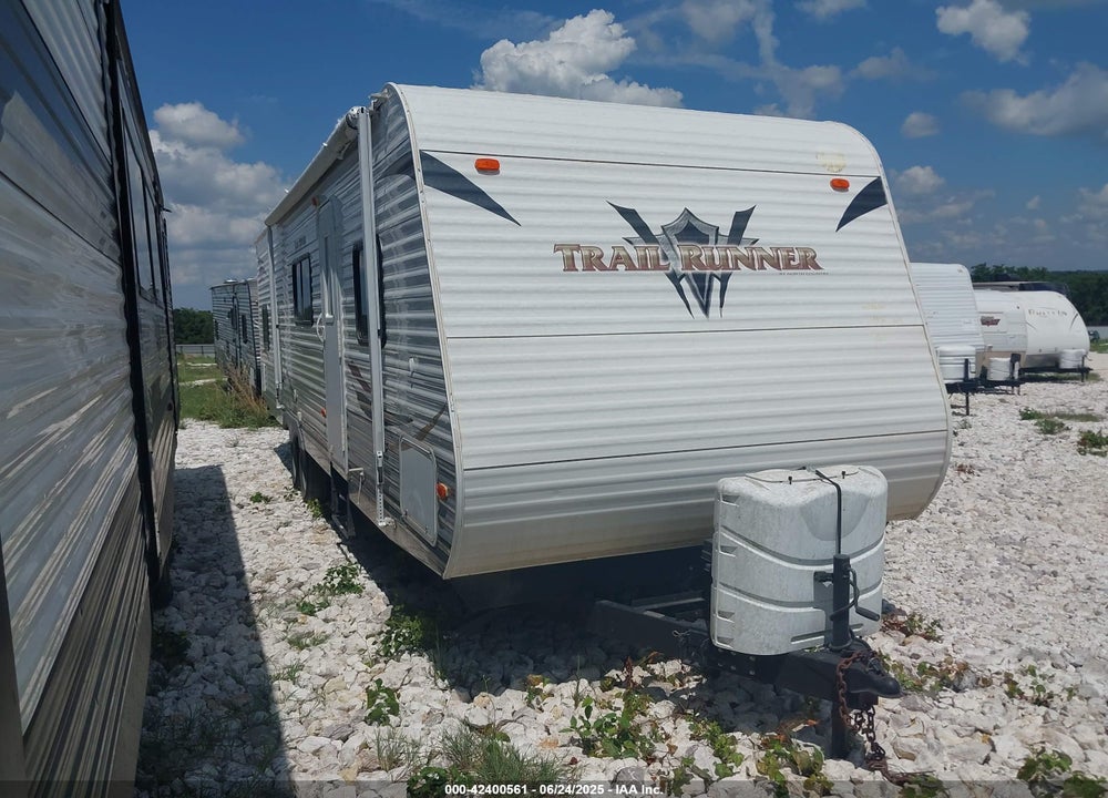 2013 TRAIL RUNNER --- VIN: 5SFEB3320DE256241