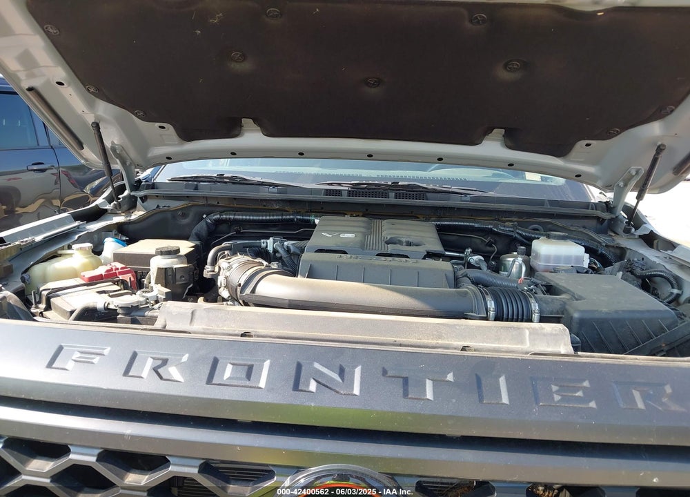 2023 NISSAN FRONTIER PRO-4X 4X4 VIN: 1N6ED1EK4PN622489