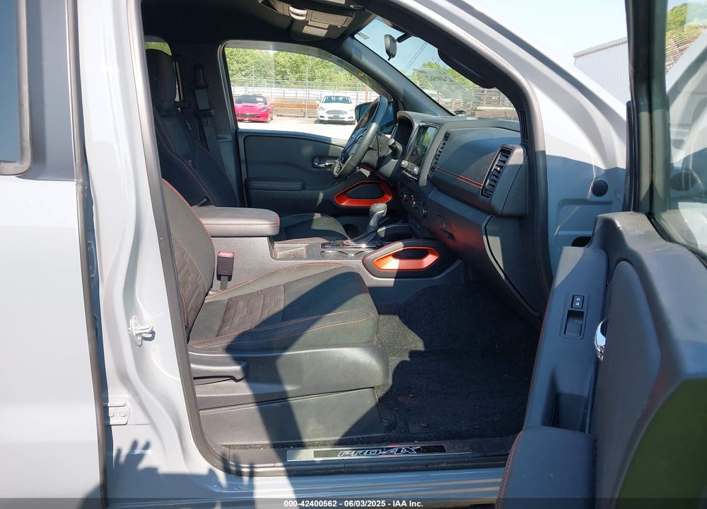 2023 NISSAN FRONTIER PRO-4X 4X4 VIN: 1N6ED1EK4PN622489