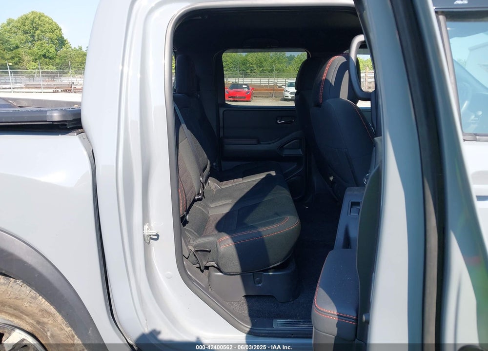 2023 NISSAN FRONTIER PRO-4X 4X4 VIN: 1N6ED1EK4PN622489