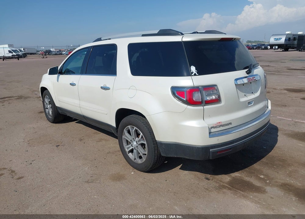 2013 GMC ACADIA SLT-1 VIN: 1GKKVRKD6DJ196903