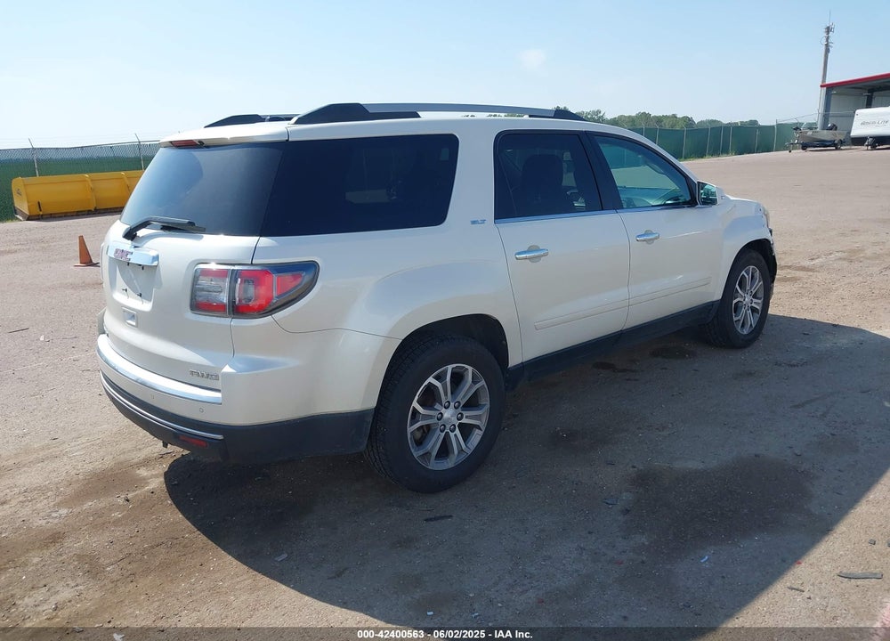 2013 GMC ACADIA SLT-1 VIN: 1GKKVRKD6DJ196903