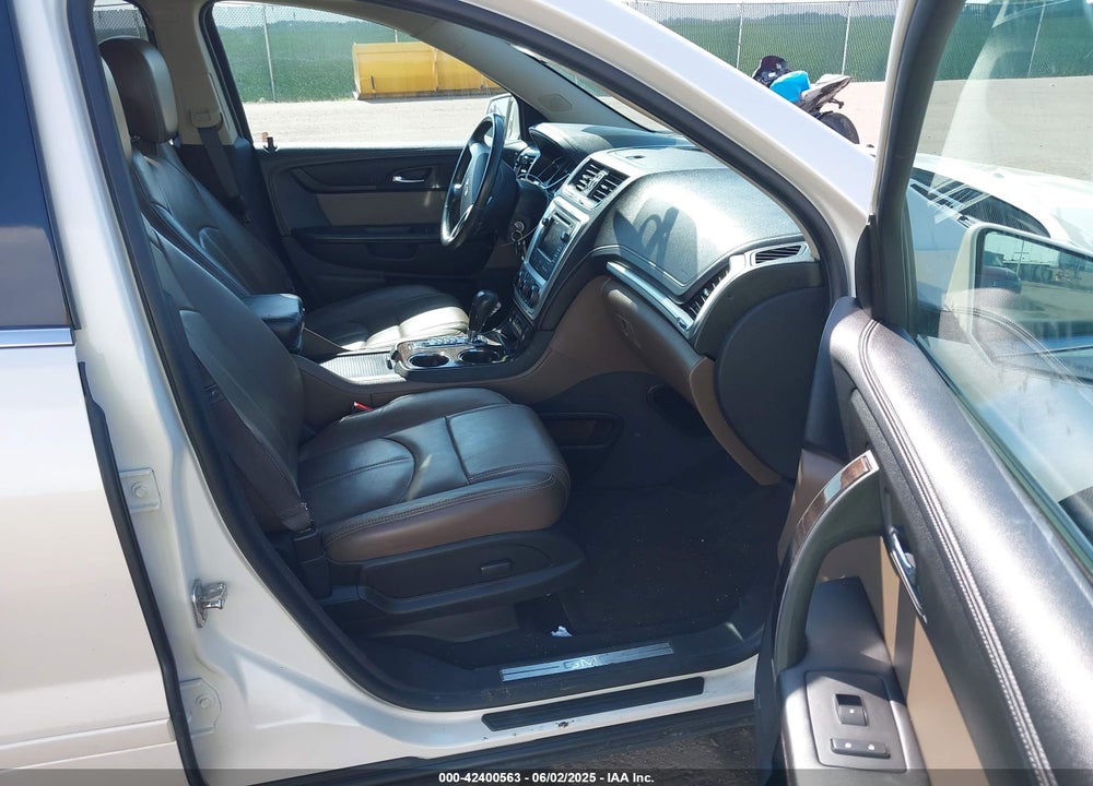 2013 GMC ACADIA SLT-1 VIN: 1GKKVRKD6DJ196903