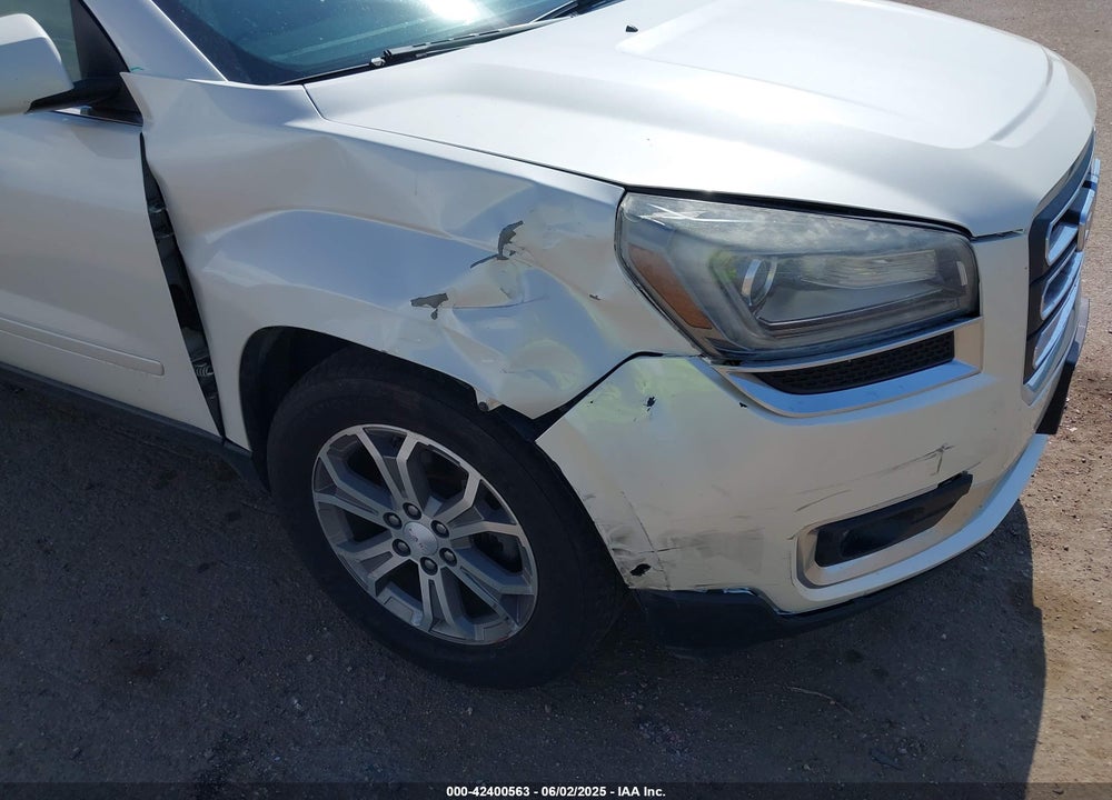 2013 GMC ACADIA SLT-1 VIN: 1GKKVRKD6DJ196903