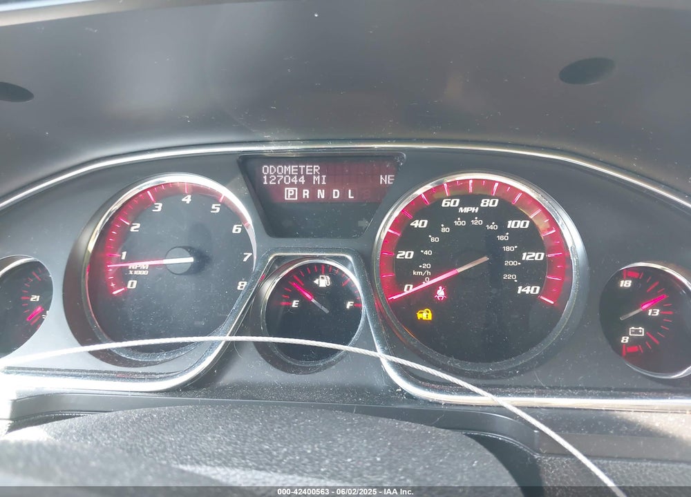 2013 GMC ACADIA SLT-1 VIN: 1GKKVRKD6DJ196903