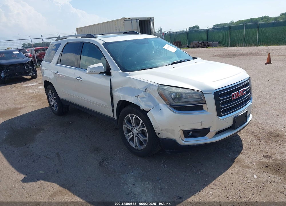 2013 GMC ACADIA SLT-1 VIN: 1GKKVRKD6DJ196903