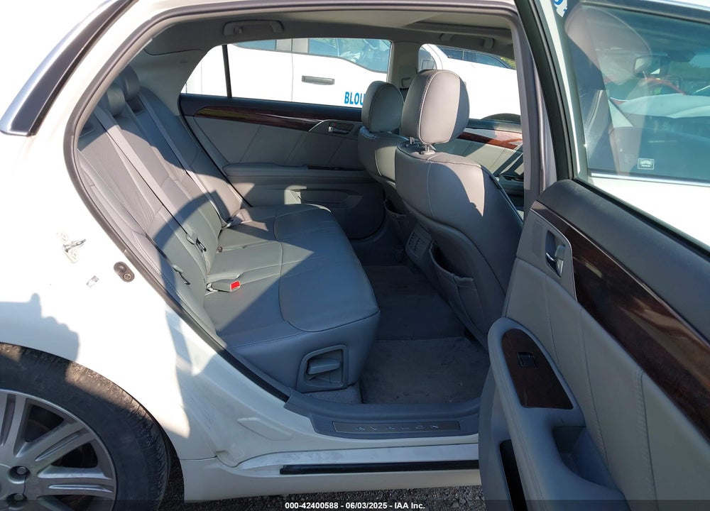 2008 TOYOTA AVALON LIMITED/TOURING/XL/XLS VIN: 4T1BK36B88U267464