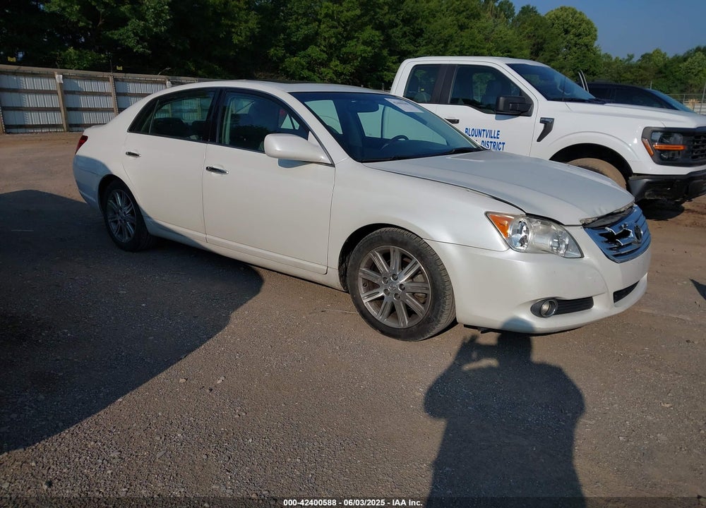 2008 TOYOTA AVALON LIMITED/TOURING/XL/XLS VIN: 4T1BK36B88U267464