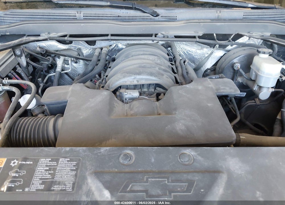 2014 CHEVROLET SILVERADO 1500 2LT VIN: 3GCUKREC6EG299922