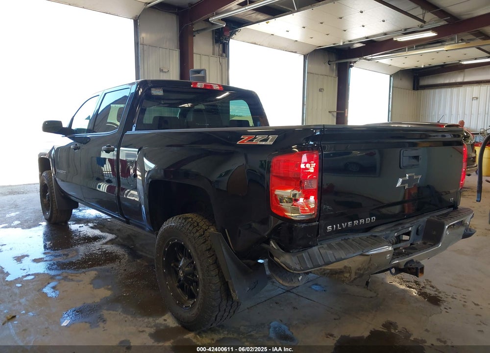 2014 CHEVROLET SILVERADO 1500 2LT VIN: 3GCUKREC6EG299922