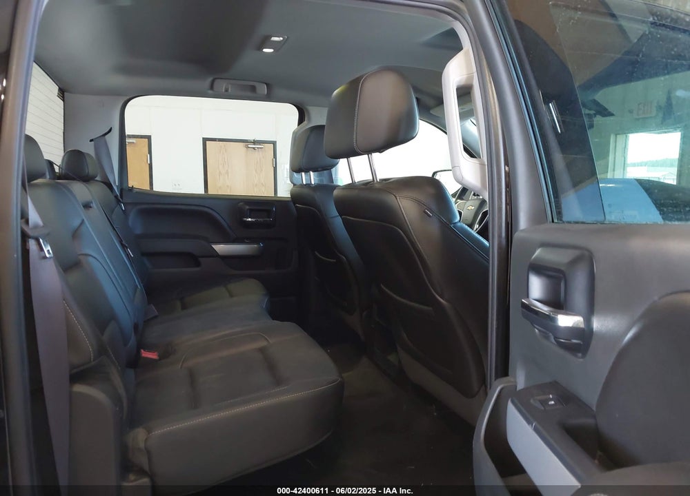 2014 CHEVROLET SILVERADO 1500 2LT VIN: 3GCUKREC6EG299922