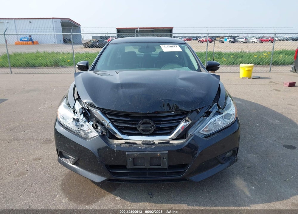 2018 NISSAN ALTIMA VIN: 1N4AL3AP4JC209871
