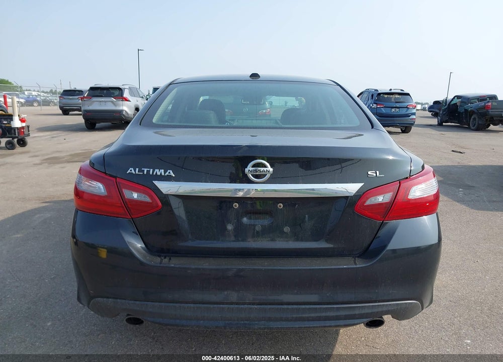 2018 NISSAN ALTIMA VIN: 1N4AL3AP4JC209871