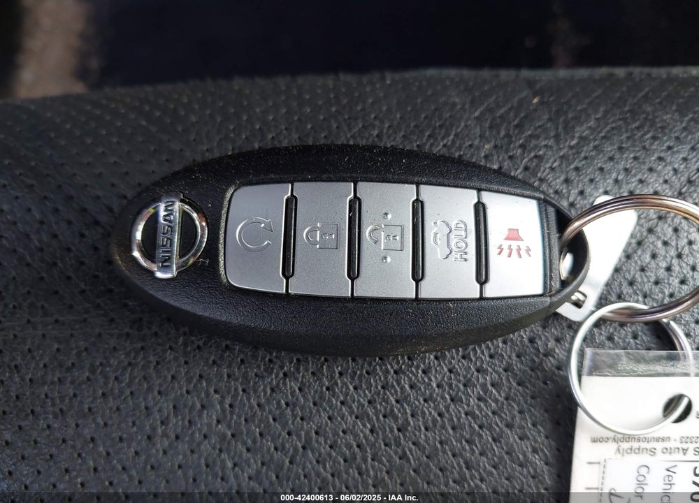 2018 NISSAN ALTIMA VIN: 1N4AL3AP4JC209871