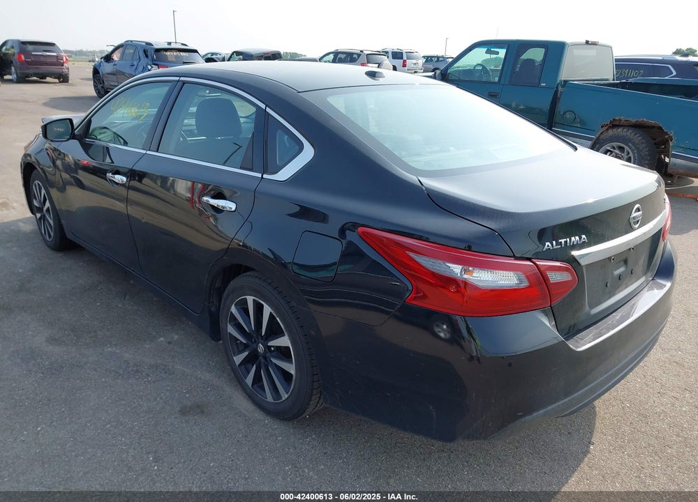 2018 NISSAN ALTIMA VIN: 1N4AL3AP4JC209871