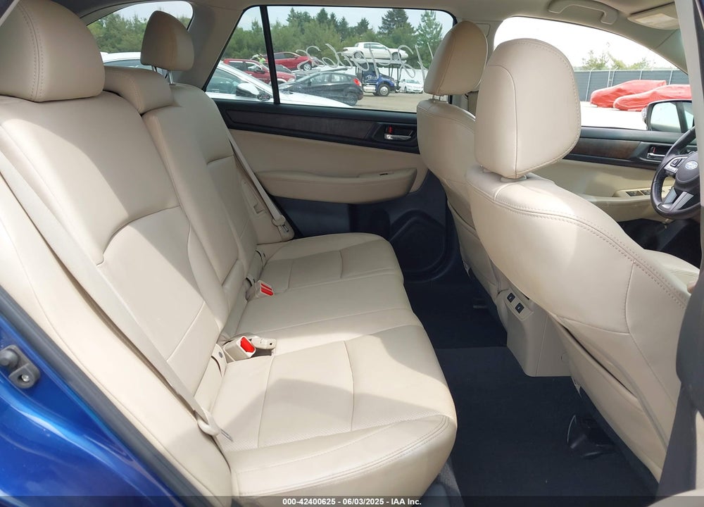2017 SUBARU OUTBACK VIN: 4S4BSANC6H3253325
