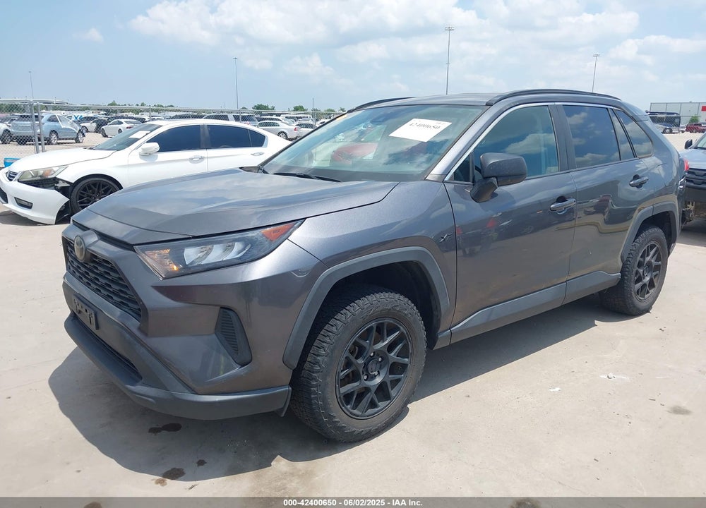 2021 TOYOTA RAV4 VIN: 2T3H1RFV9MC172246