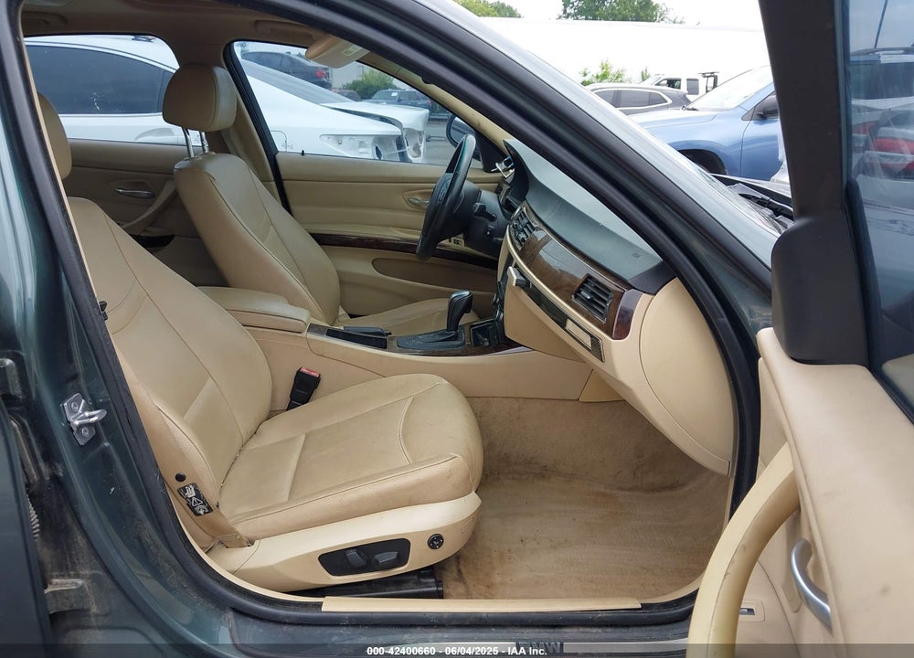 2010 BMW 328I VIN: WBAPK7C58AA458502