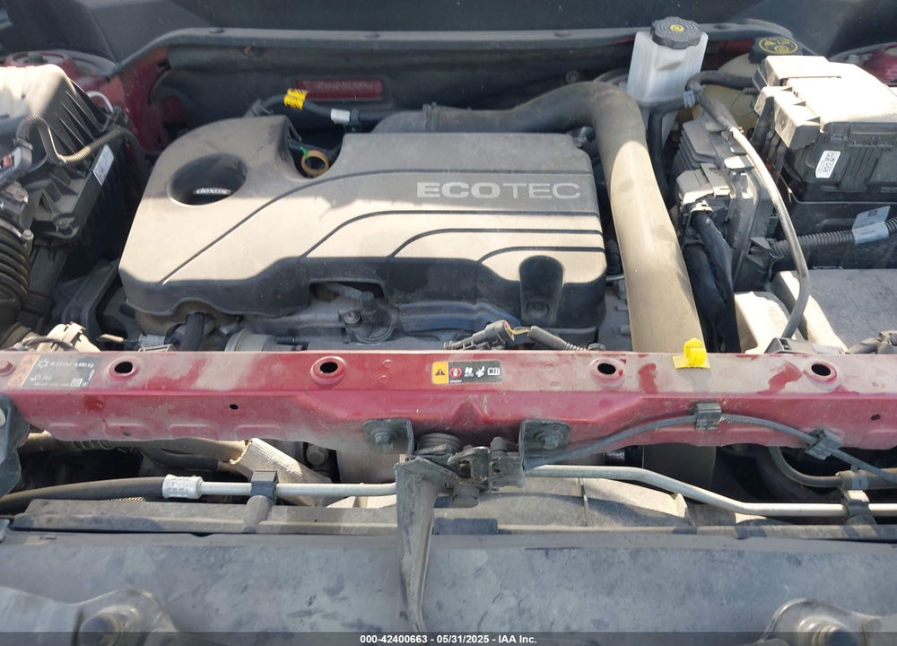 2019 CHEVROLET EQUINOX VIN: 2GNAXKEV3K6292292