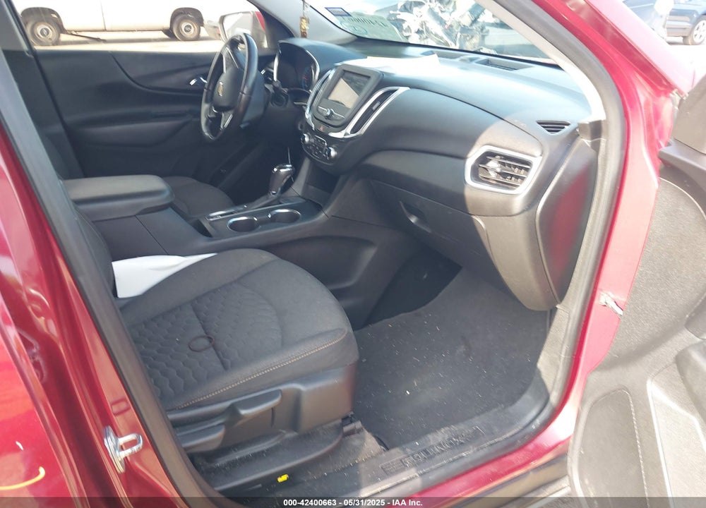 2019 CHEVROLET EQUINOX VIN: 2GNAXKEV3K6292292