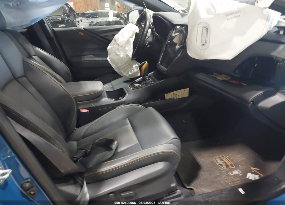 2023 SUBARU OUTBACK WILDERNESS VIN: 4S4BTGUDXP3144276