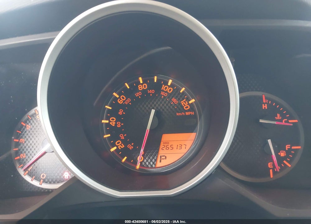 2011 TOYOTA 4RUNNER SR5 V6 VIN: JTEBU5JR6B5043167