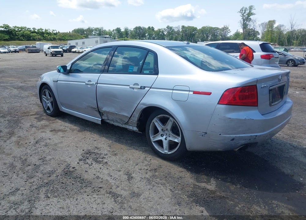 2004 ACURA TL VIN: 19UUA66204A005310