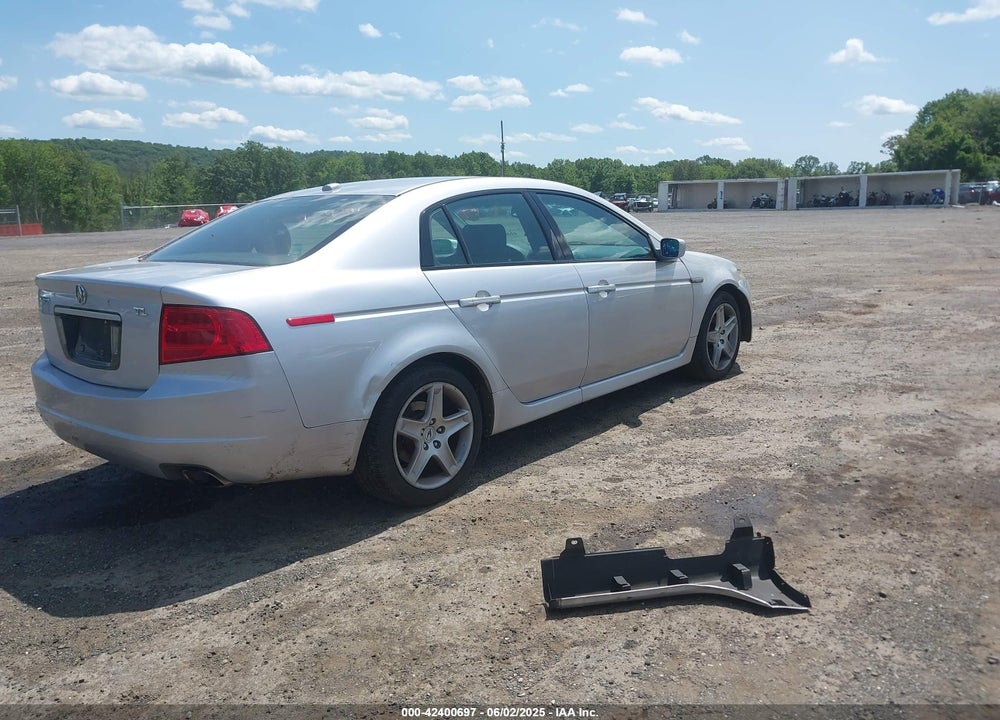 2004 ACURA TL VIN: 19UUA66204A005310
