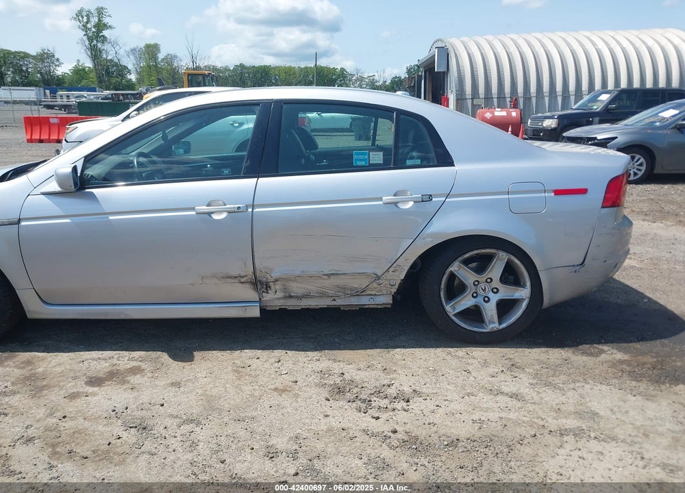 2004 ACURA TL VIN: 19UUA66204A005310