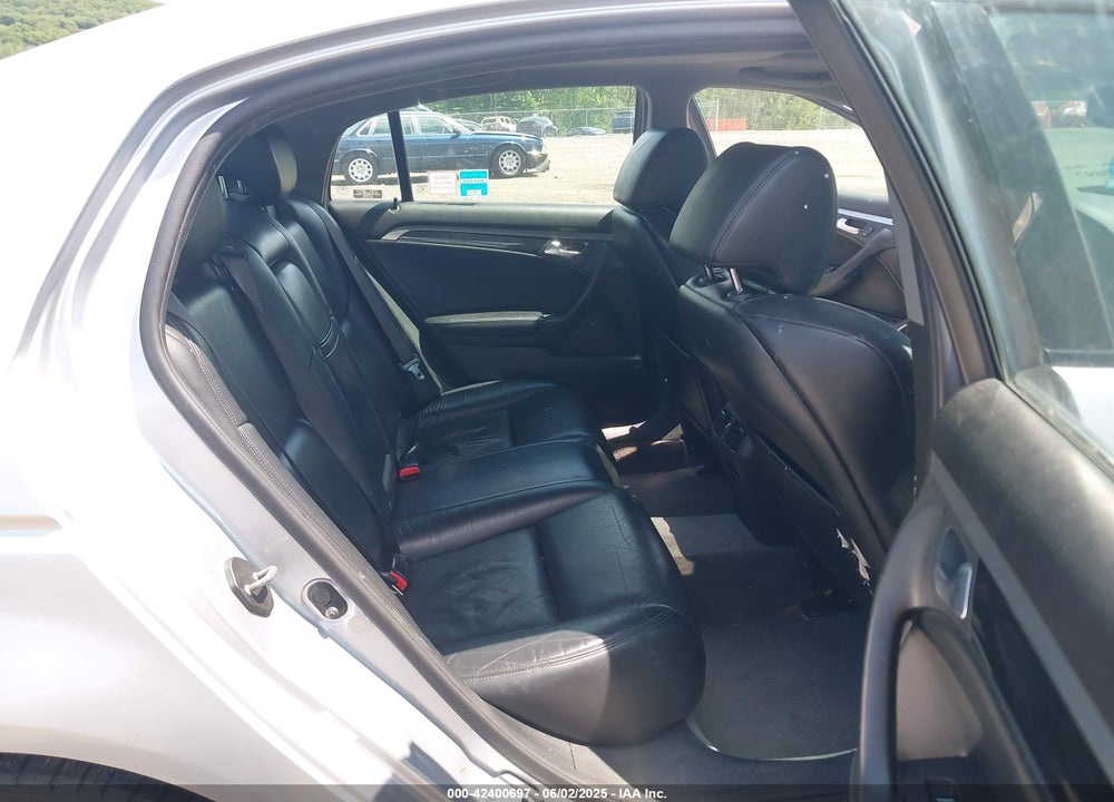 2004 ACURA TL VIN: 19UUA66204A005310