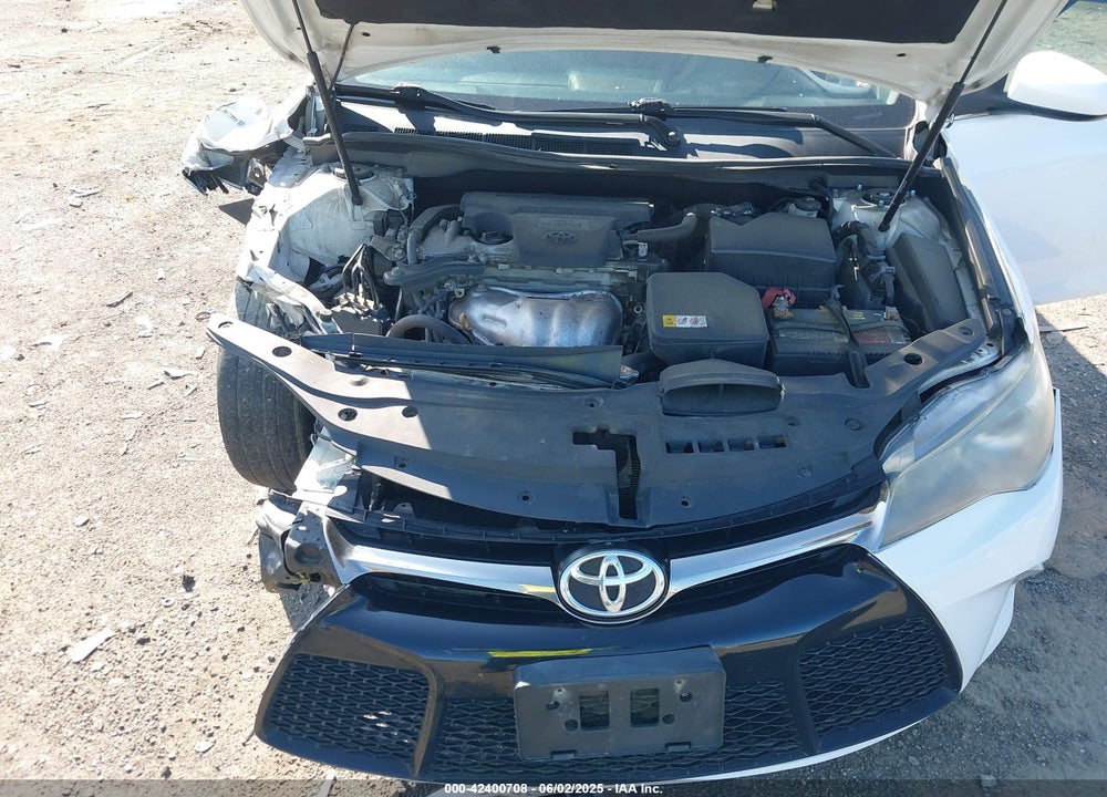 2017 TOYOTA CAMRY VIN: 4T1BF1FK3HU424052