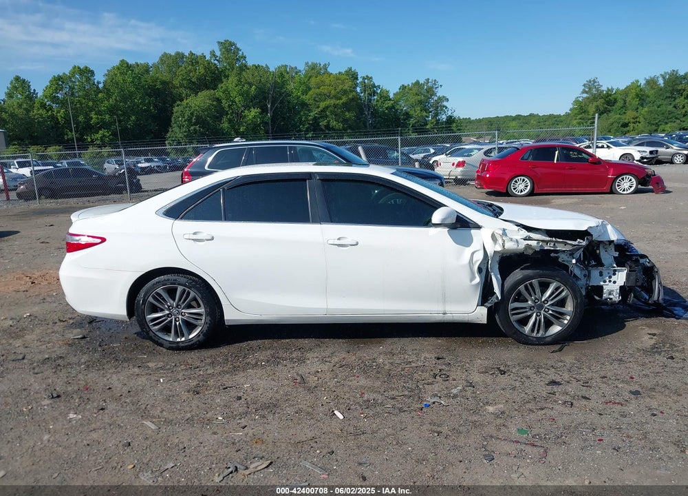 2017 TOYOTA CAMRY VIN: 4T1BF1FK3HU424052