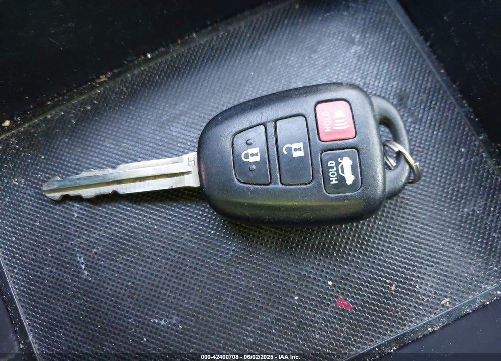 2017 TOYOTA CAMRY VIN: 4T1BF1FK3HU424052