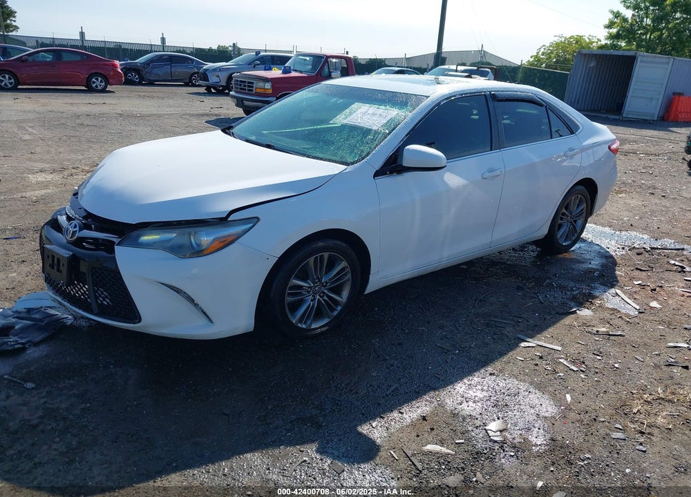 2017 TOYOTA CAMRY VIN: 4T1BF1FK3HU424052