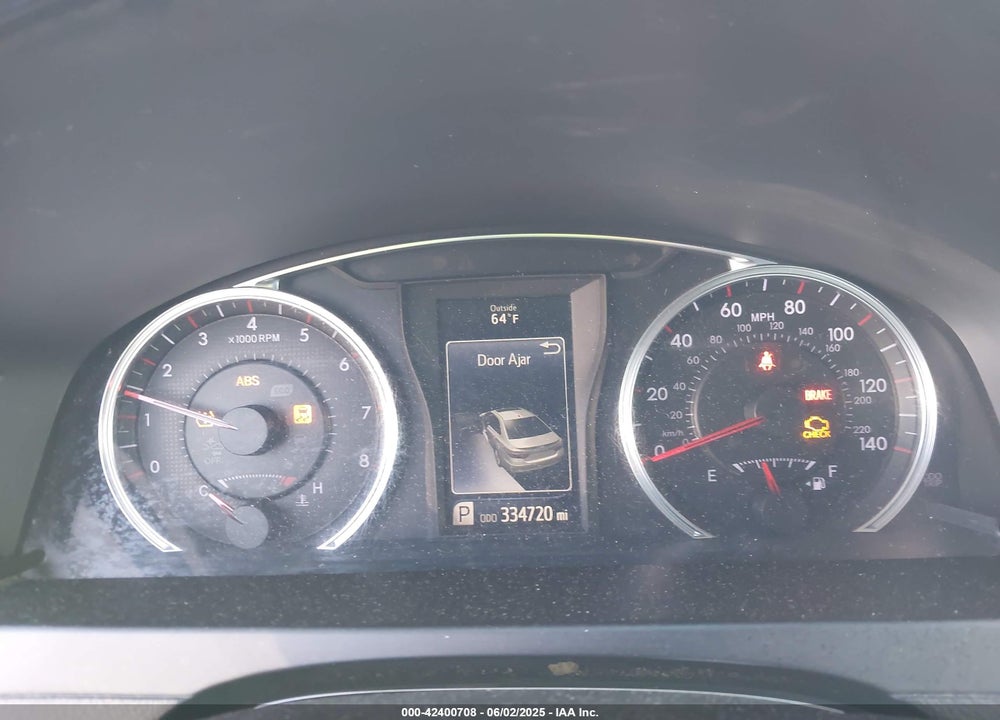 2017 TOYOTA CAMRY VIN: 4T1BF1FK3HU424052