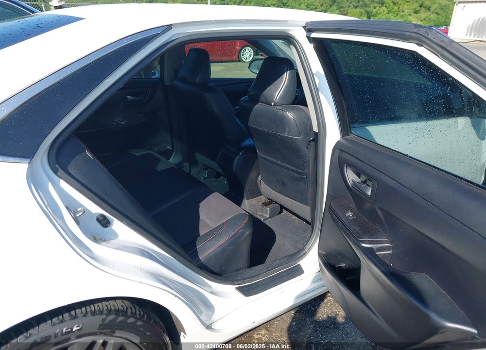 2017 TOYOTA CAMRY VIN: 4T1BF1FK3HU424052
