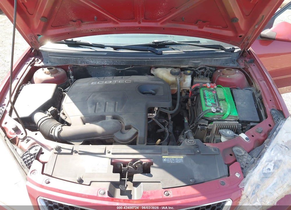 2010 PONTIAC G6 VIN: 1G2ZA5E04A4161024